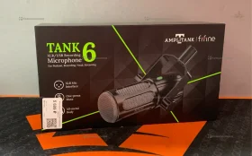 Микрофон Fifine Tank 6