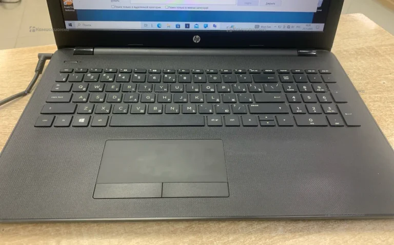 Ноутбук  HP 15bw0xx