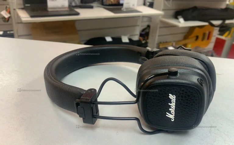 Наушники Marshall major 5