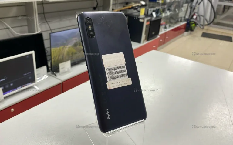 Xiaomi Redmi 9A 2/32 ГБ