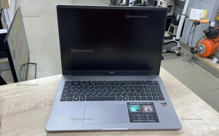 Ноутбук HONOR MagicBook x16 2025 (GOH-X)
