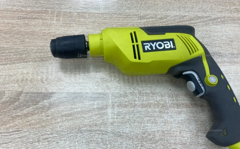 Дрель Ryobi EID-750RS