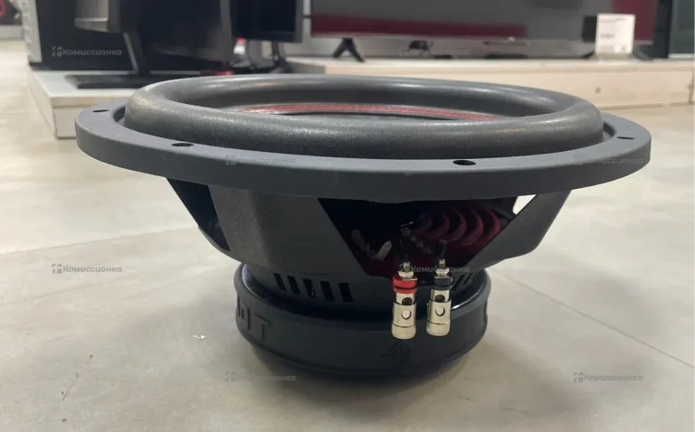 Сабвуфер Урал Молот