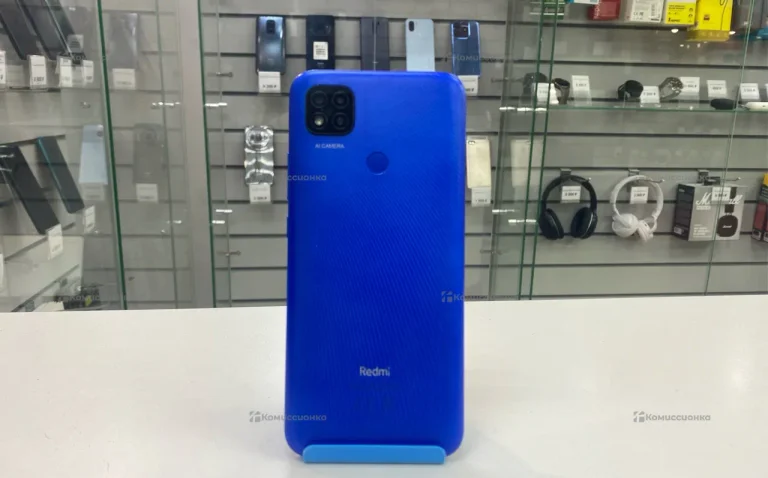 Xiaomi Redmi 9C NFC 3/64Gb