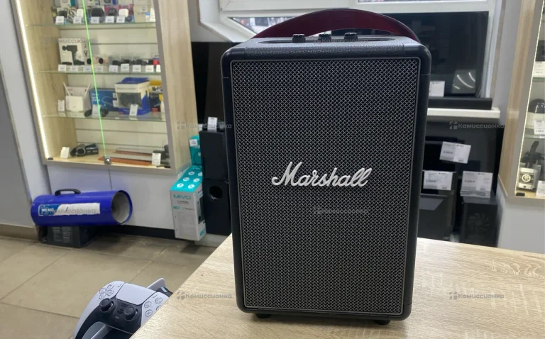 Колонка  Marshall tufton