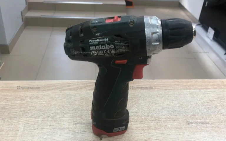 PowerMaxx BS Basic 12V