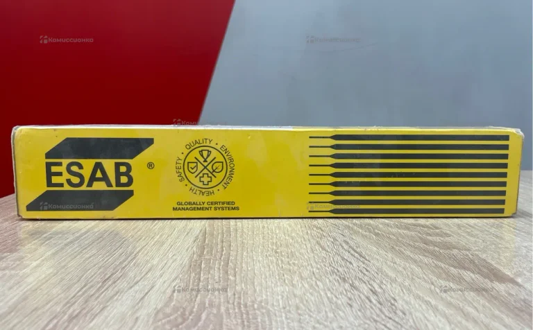 Электроды ESAB 3.0x350mm 5.3кг