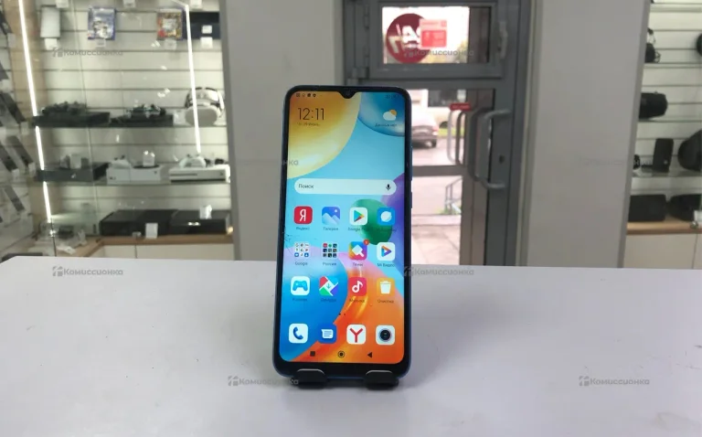 Xiaomi Redmi 10C 3/64Gb
