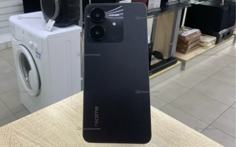 Realme Note 60x 3/64 ГБ