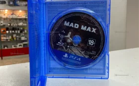Купить Диск для PS4 Mad Max б/у , в Санкт-Петербург Цена:890рублей