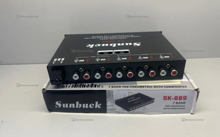 Предусилитель Sunbuck SK-889