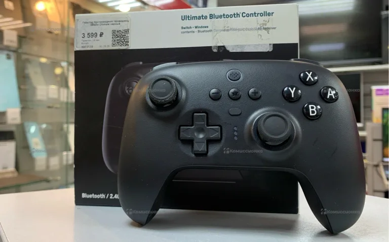 Геймпад беспроводной 8bitDo Ultimate