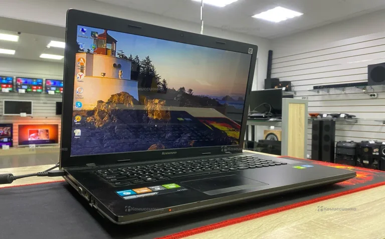 Ноутбук Lenovo i5-3230M / 720M / 6 OZU