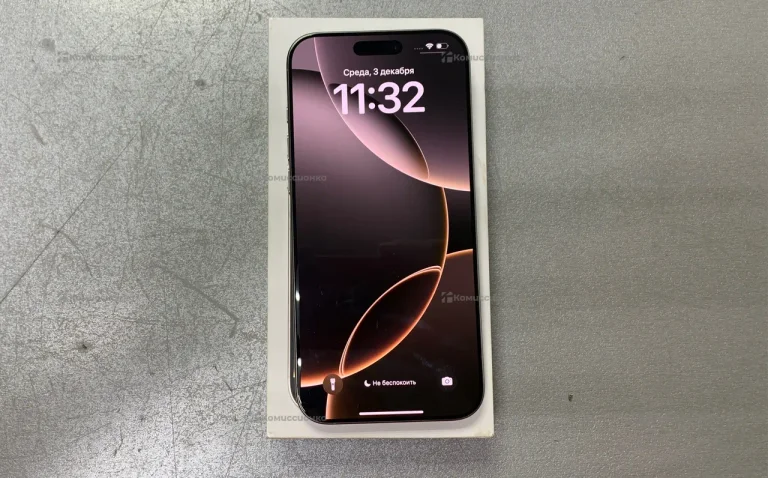 Apple iPhone 16 Pro Max 8/512 ГБ