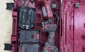 дрель шуруповерт NCDB-50