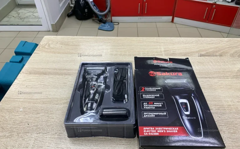 Бритва электрическая Sakura