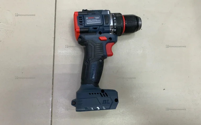Дрель-шуруповерт Bosch 40-80N.M