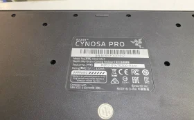 Клавиатура  razer cynosa pro