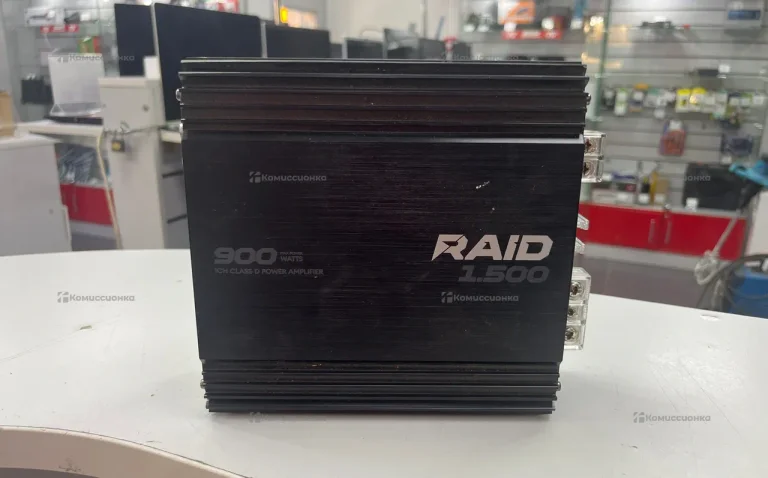 Усилитель  Raid 1.500