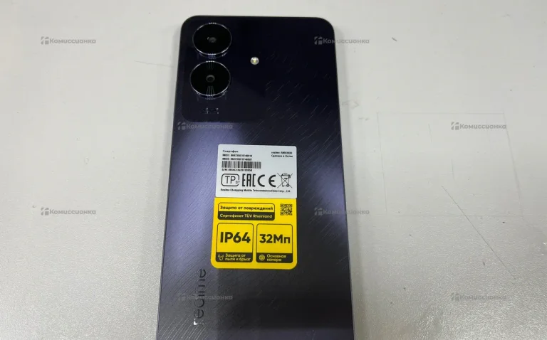 Realme Note 60 4/128Gb