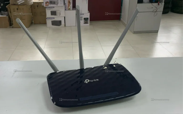 Tp-link с20 роутер
