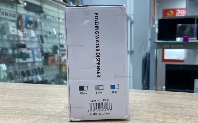 Электронный кран для бутылки