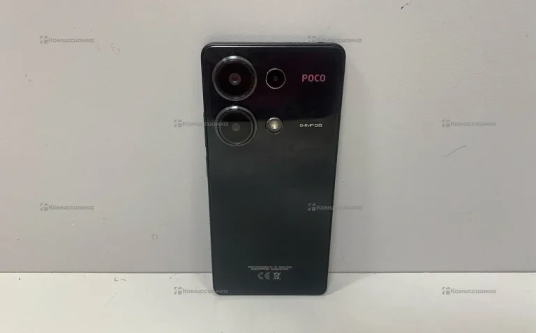 Xiaomi Poco M6 Pro 12/512