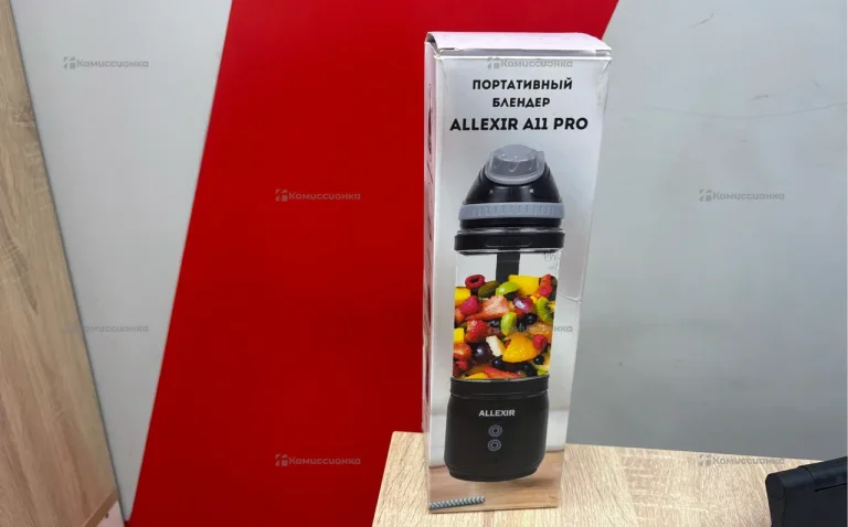 Портативный блендер а11