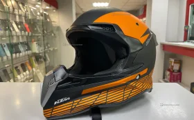 Купить Шлем КТМ RacingFMVSS 218 б/у , в Санкт-Петербург Цена:5000рублей
