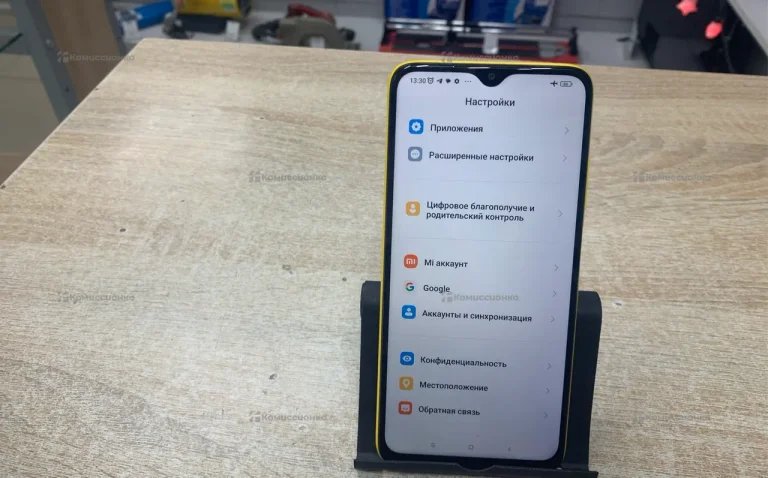 Xiaomi POCO M3 4/64 ГБ