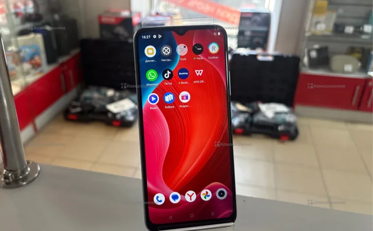 Realme C21 3/32 ГБ