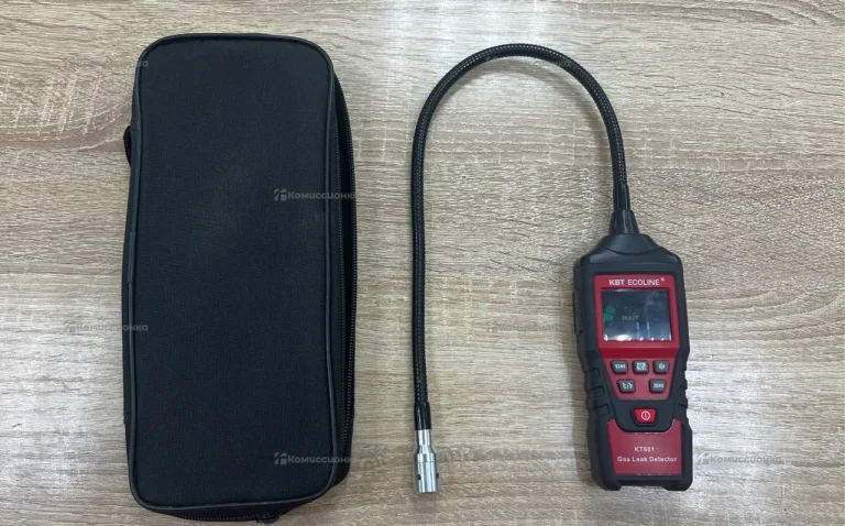 Газоанализатор ecoline kt601