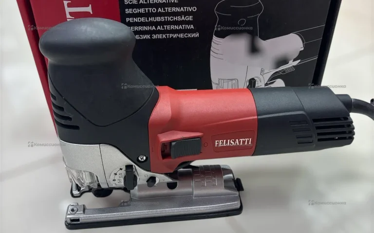 Электролобзик felisatti JS120/71ve