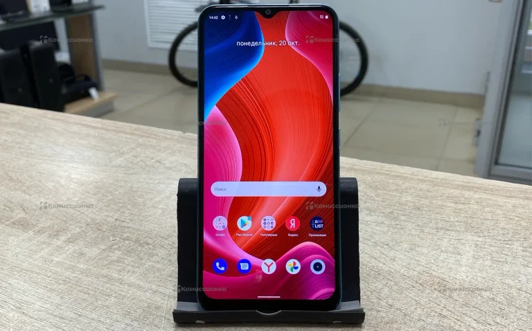 Realme C21Y 4/64 ГБ