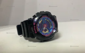 Часы casio ba 112