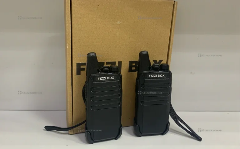 Рация  fizzi box