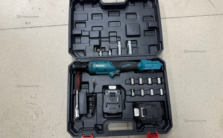 Аккумуляторный гайковерт Makita DWR180 реплика
