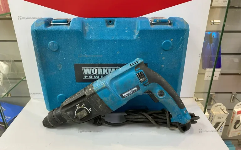 Перфоратор Workmaster ПР-1000
