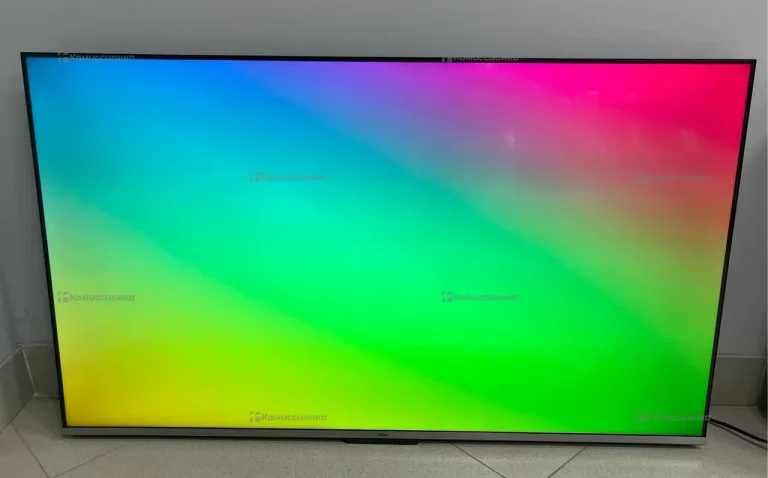 Телевизор Haier 55 Smart TV S3