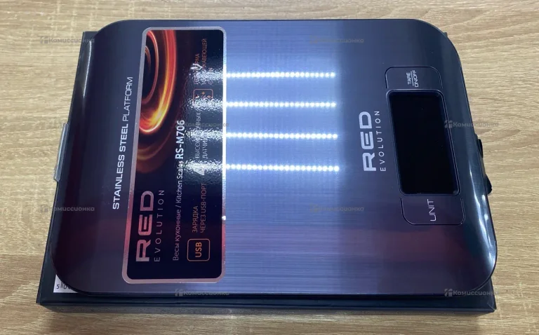 Весы Red RS-m706