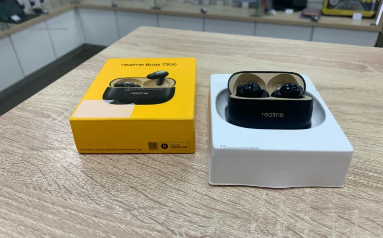 Наушники  realme T300