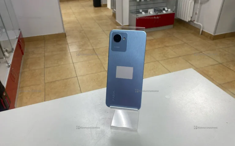 Realme C30s 3/64 ГБ