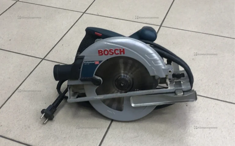 Циркулярная Пила Bosch GKS 190