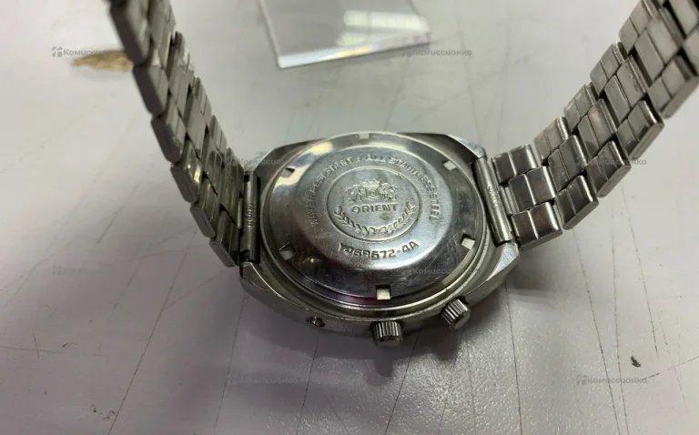 Часы  orient 21 jewels