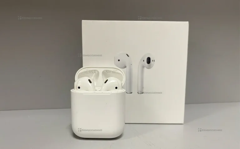 Наушники Apple AirPods 2