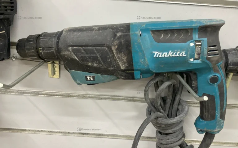 Перфоратор makita HR2630