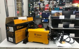 Сварочный аппарат Deko 200A
