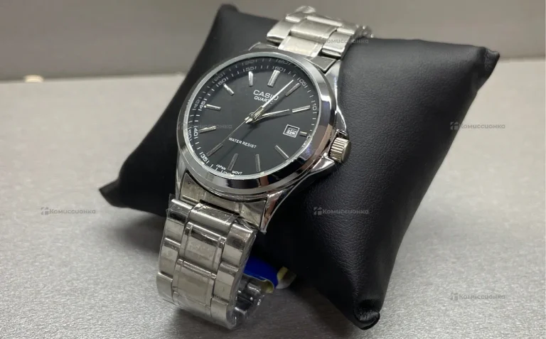 Часы  Casio