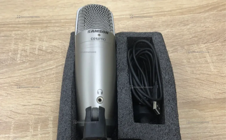 Микрофон Samson C01U pro