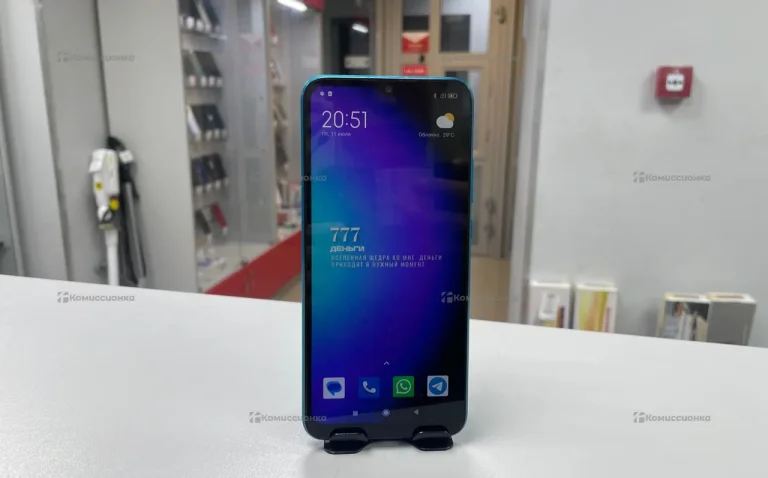 Xiaomi Redmi 9C (NFC) 2/32